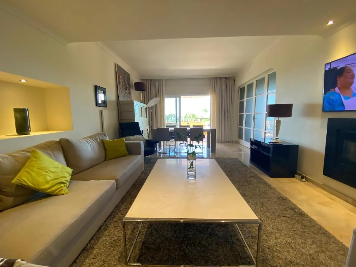 Luxury Apartment Elviria Hills Marbella España