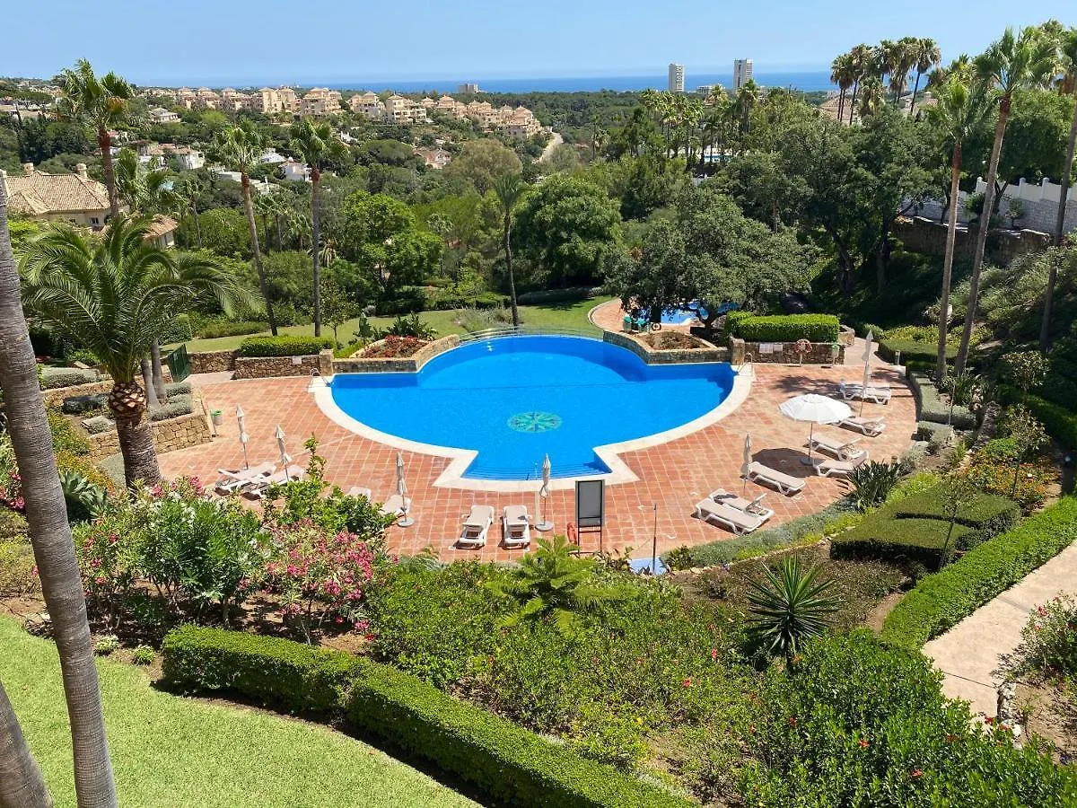 Luxury Apartment Elviria Hills Marbella España