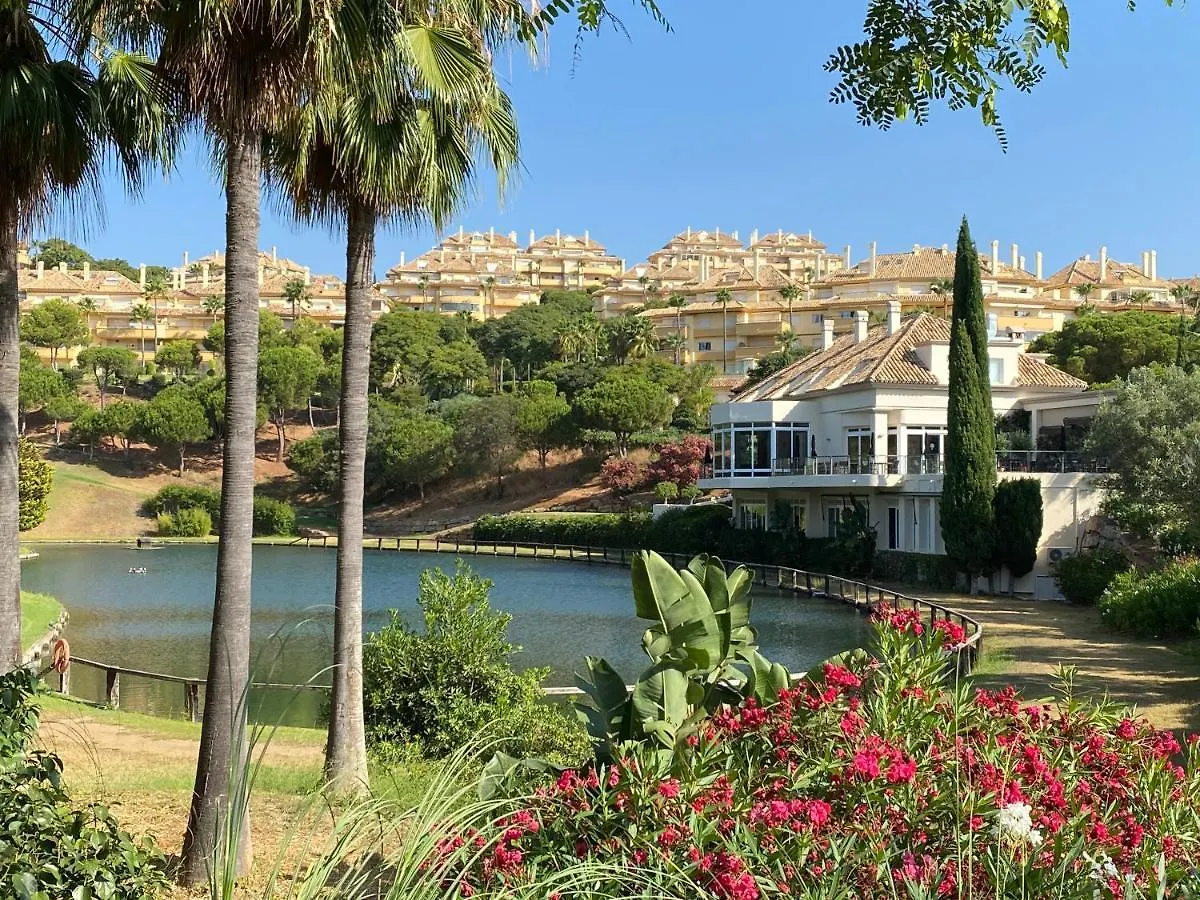Luxury Apartment Elviria Hills 마르베야 0*,  스페인