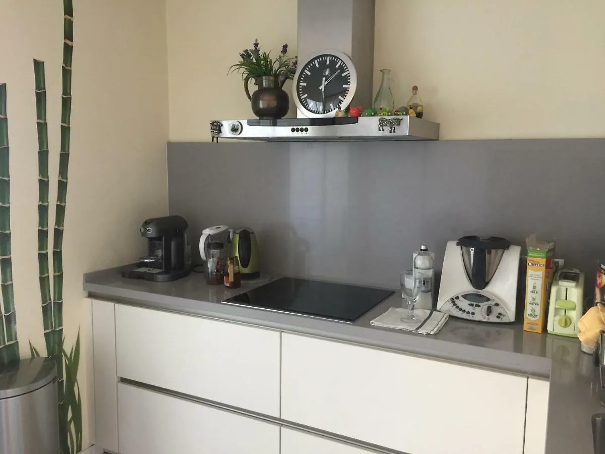 Luxury Apartment Elviria Hills 마르베야